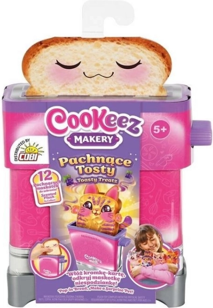 Cookeez Makery Voňavý toast