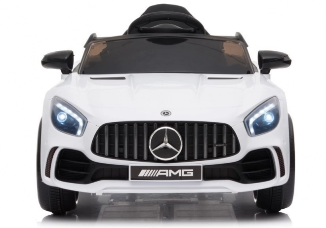 Auto na akumulátor Mercedes AMG GT R Biele