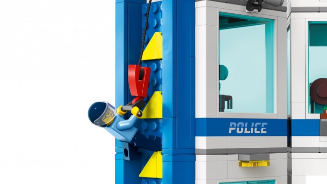 Lego City Policajná Stanica 60372