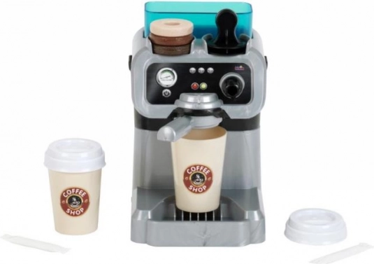 Baristický set s detským espresso kávovarom