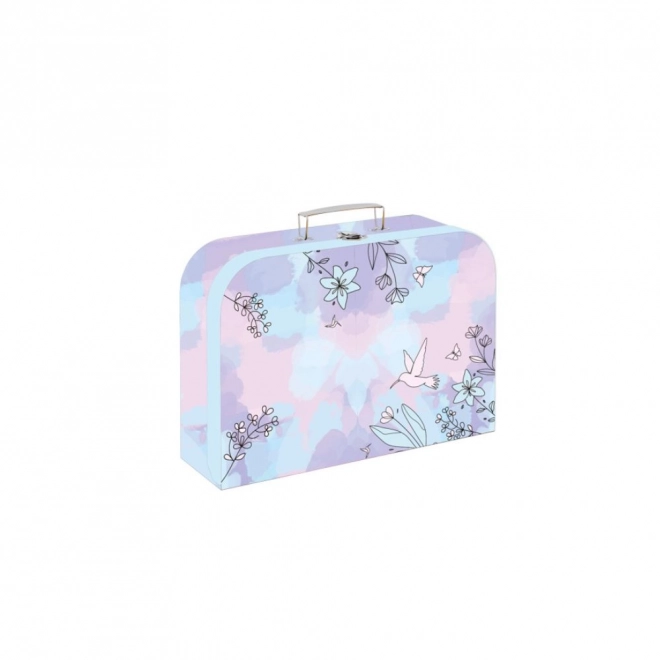 Kufr lamino 34 cm Kolibrík