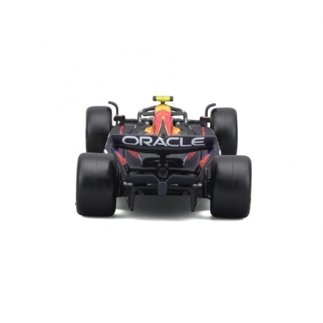 Kovový model Red Bull Racing RB19 (2023) Sergio Pérez