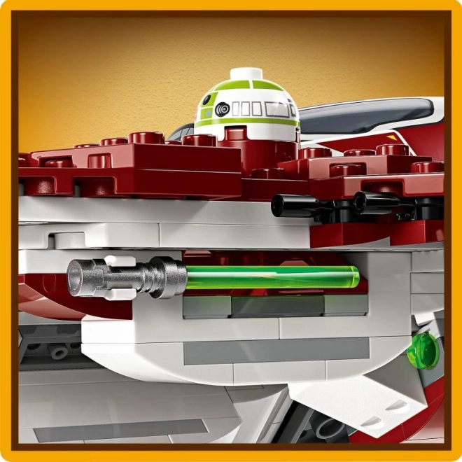 Interceptor Jedi Ahsoki