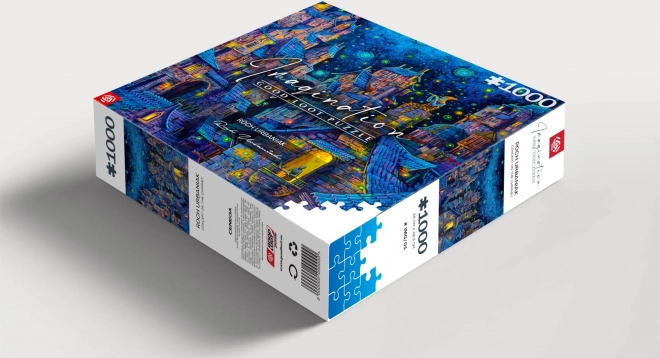 Puzzle Imagination: Roch Urbaniak - Koncert na komíne
