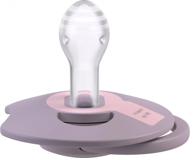 Dynamická silikónová savička chráni sací reflex