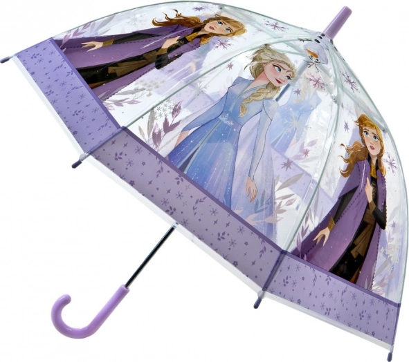 Detský dáždnik Disney Frozen