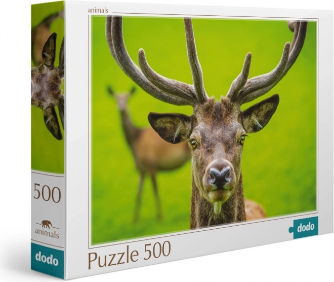 Puzzle Jelen 500 Dielikov