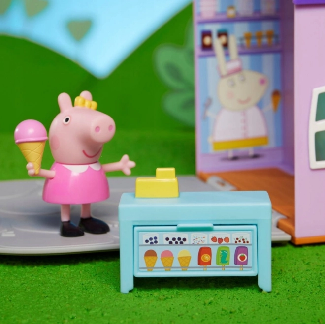 Súprava Peppa Pig - Veselý Výlet Veterinár