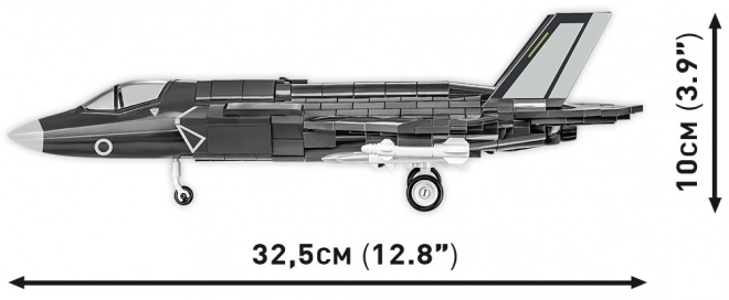 Ozbrojené sily F-35B Lightning II stavebnica