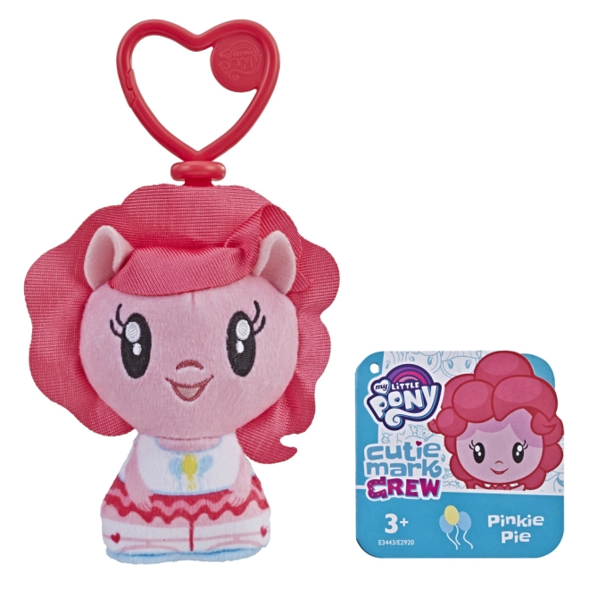 Pinkie Pie prívesok