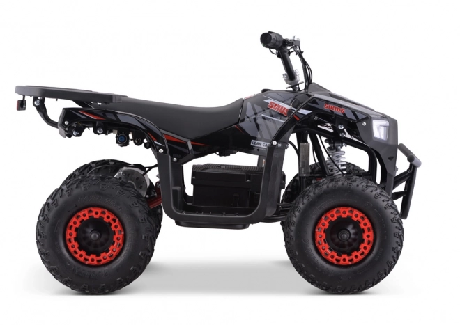 Elektrický štvorkolka Outlander ATV červená