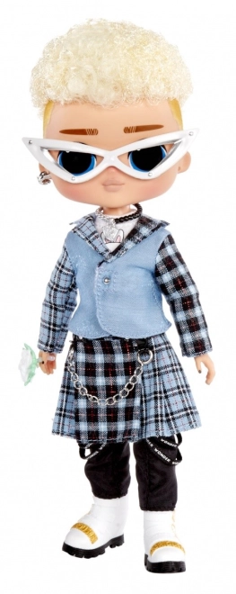 Štýlový outfit na maškarný ples
