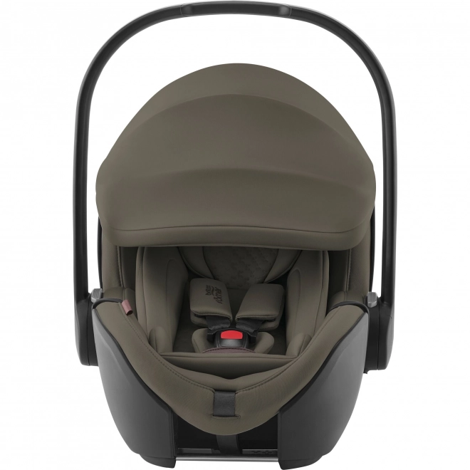 Autosedačka pre bábätká Baby-Safe Pro Lux Urban Olive