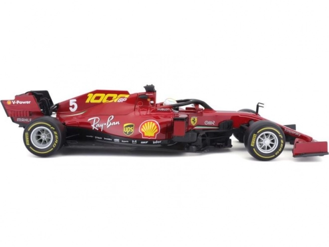 Ferrari SF 1000 1:18 Rakúsko #5 Vettel