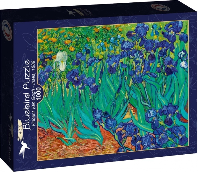 Puzzle Kosatce 1000 dielikov