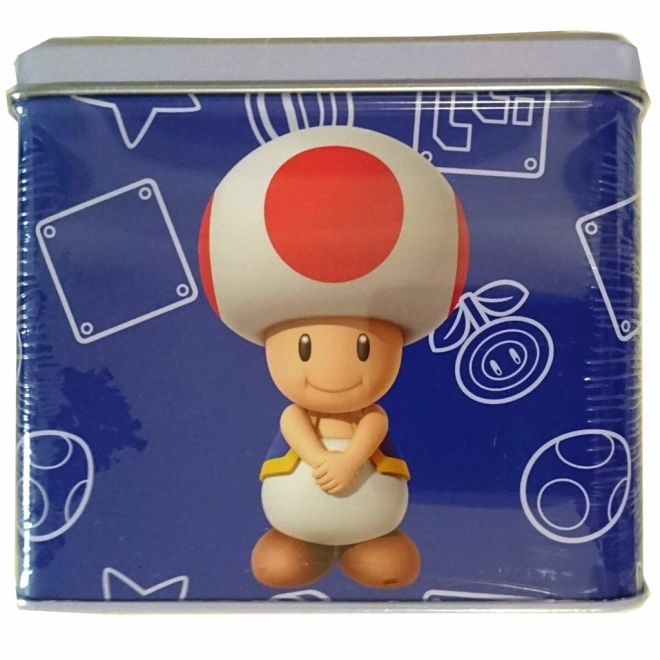 Hrneček a pokladnička Super Mario Toad