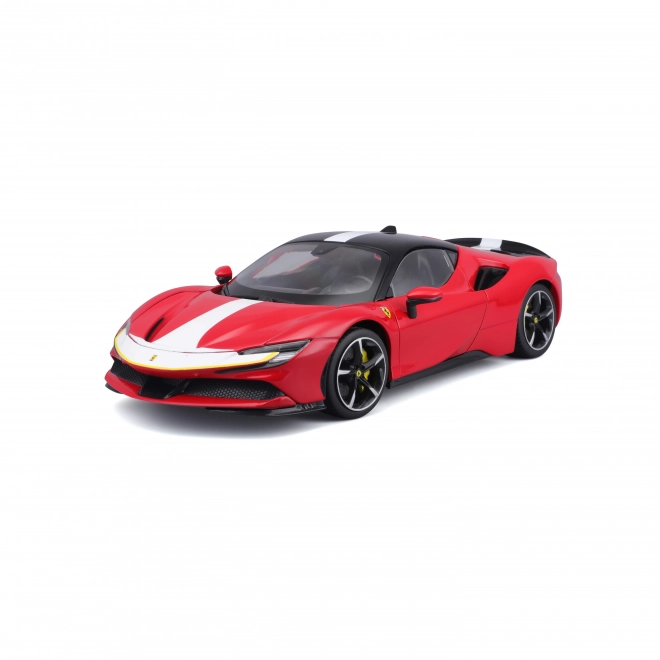 Ferrari SF90 Stradale Assetto Fiorano Red 1:18