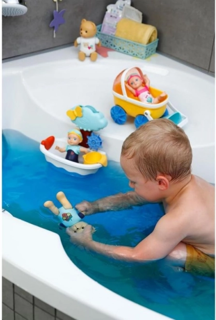 Baby Born Splish Splash Medvedík do vane