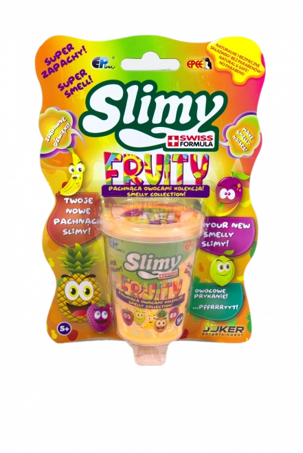 Slimy s ovocnou vôňou