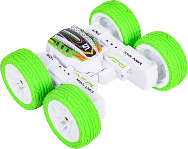 Veľké gumové kolesá s vysokou trakciou