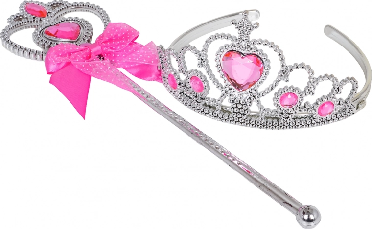 Korunka a čarovná palička pre dokonalú premenu