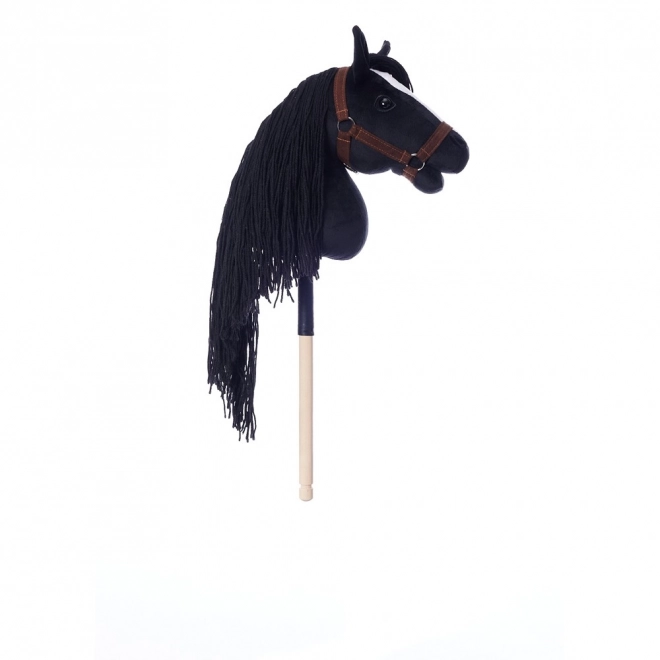 Hobby Horse HOPPIHORSE A3 čierny