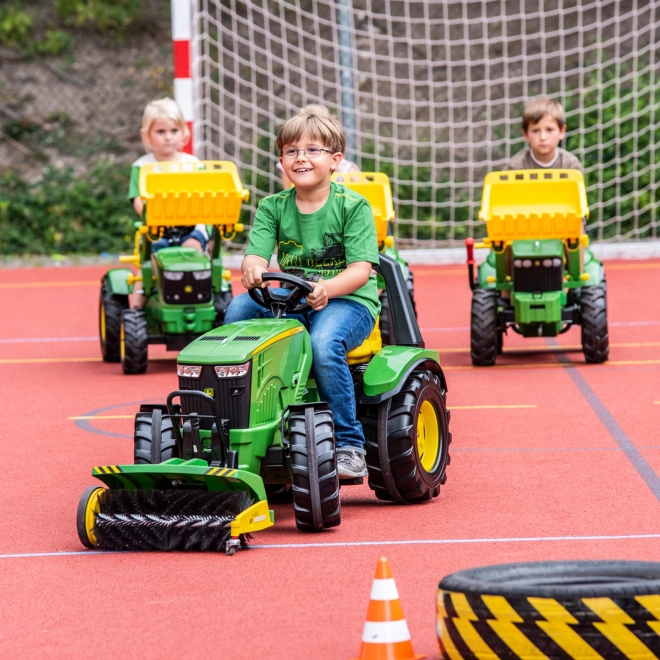 Zametacia nadstavba pre traktor Rolly Toys