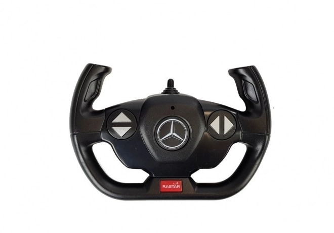R/C auto Mercedes-AMG GT3 Rastar 1:14 sivé na diaľkové ovládanie