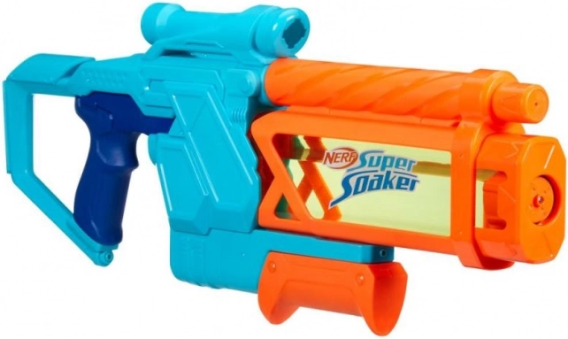 Vodný blaster Nerf Super Soaker Mega Dunk Fill