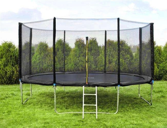 Ochranný kryt na pružiny trampolíny 183 cm