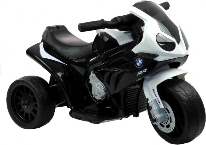 Trojkolesový Akumulátorový Motocykel BMW S1000RR čierny