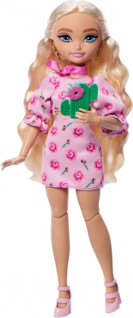Bábika Barbie Dream Besties Malibu Festivalové štýly