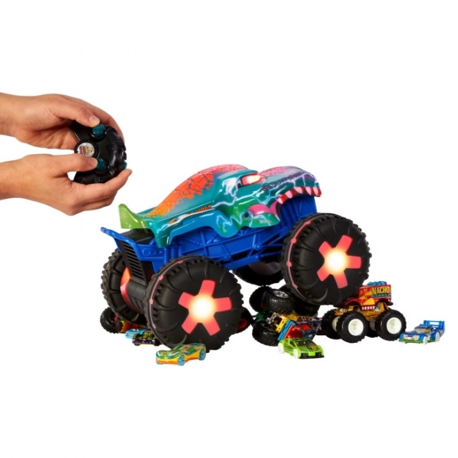 Monster Truck Mega Wrex s efektmi svetla a zvuku