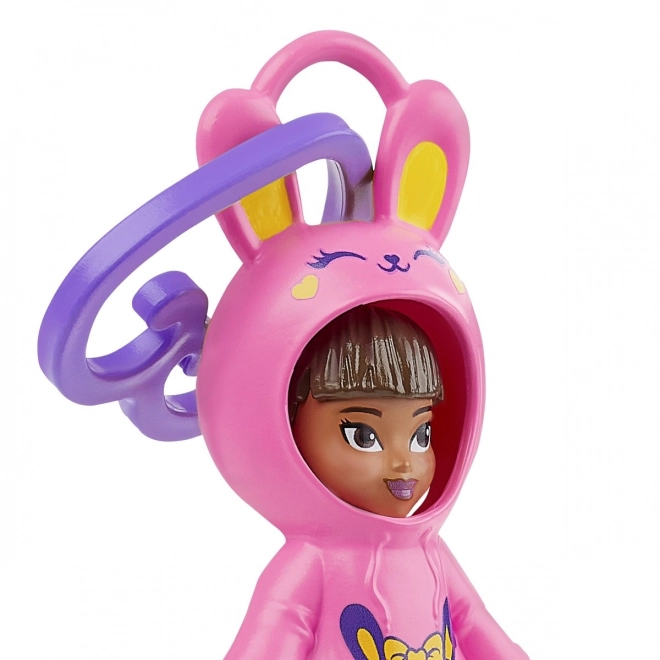 Figúrka Polly Pocket Králiček prívesok