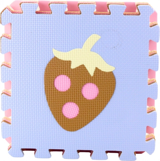 Edukativná zábava s ovocím a sladkosťami