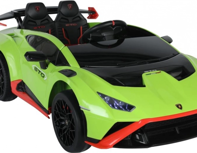 Realistický dizajn LAMBORGHINI