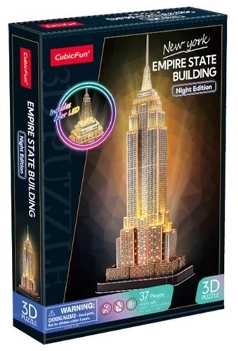 3D Puzzle Empire State Building