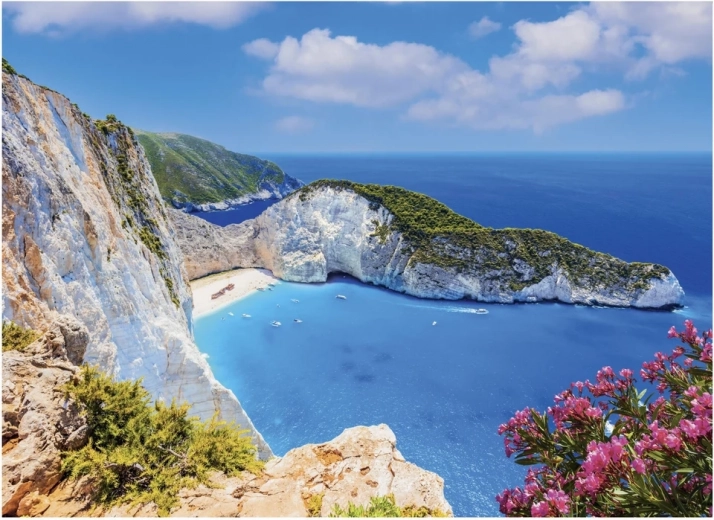 Puzzle Zakynthos 1000 dielikov