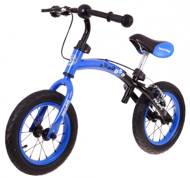 Detské odrážadlo Boomerang SporTrike modré