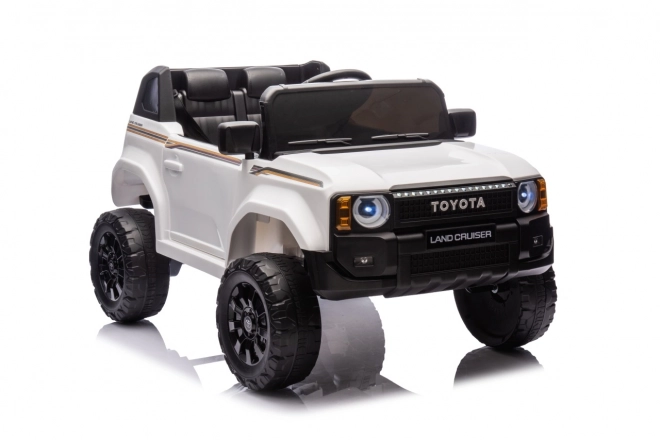 Terénne vozidlo Toyota Land Cruiser PRADO biele