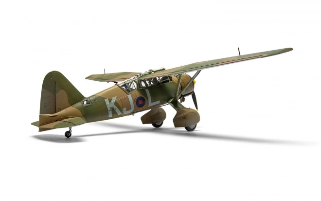 Model lietadla Westland Lysander Mk.I/Mk.III 1/48