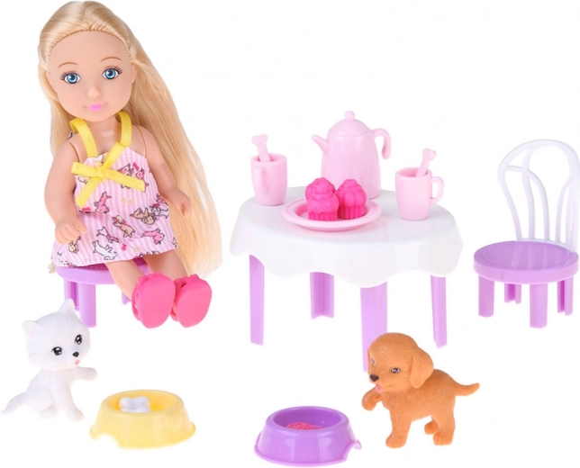 Pastelové farby a bezpečné prevedenie