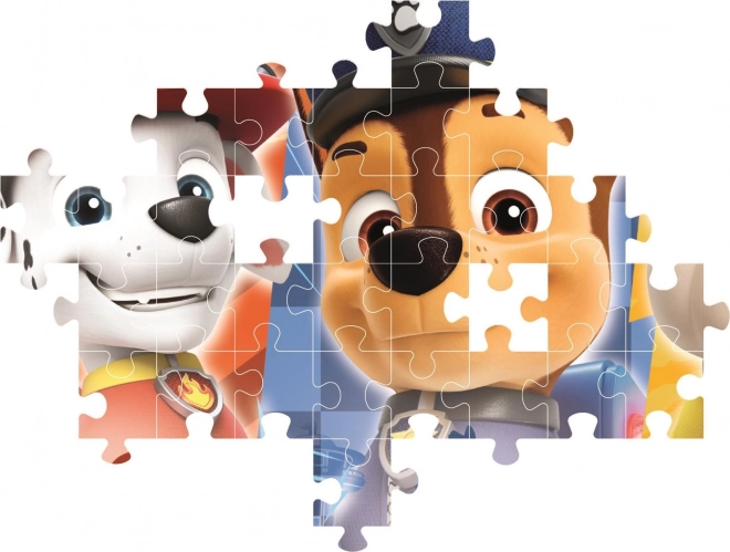 Puzzle Super 104 dielikov Paw Patrol