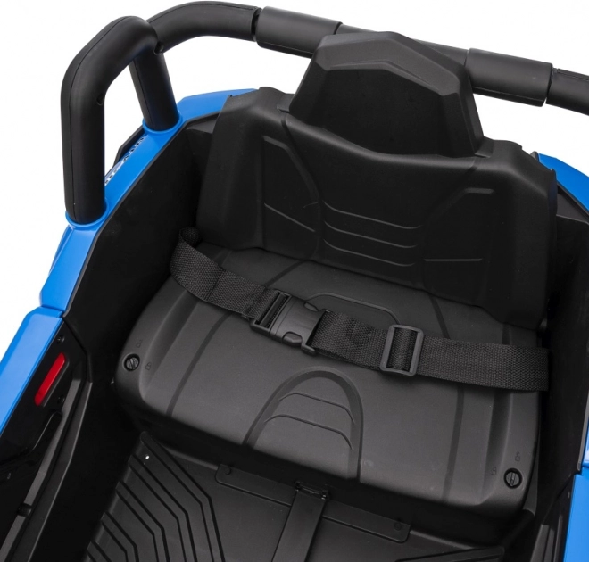Elektrické detské vozítko Buggy Madman UTV-MX modré