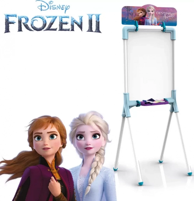 Obojstranná tabuľa Frozen II