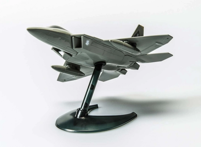 Model stíhačky F-22 Raptor