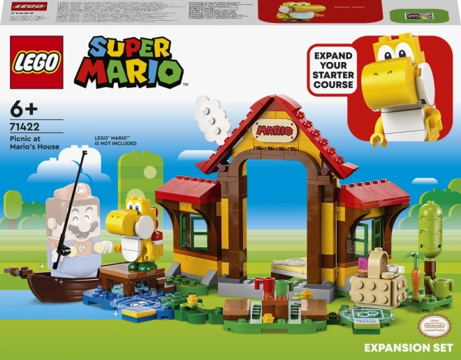 LEGO Super Mario Piknik u Maria – Rozširujúci set