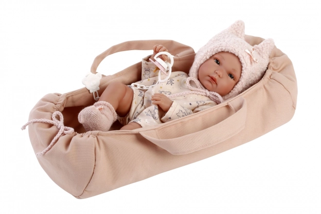 Obleček pre bábiku New Born 35-36 cm