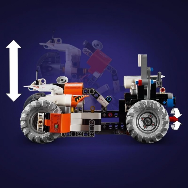 Lego Technic Vesmírny nakladač