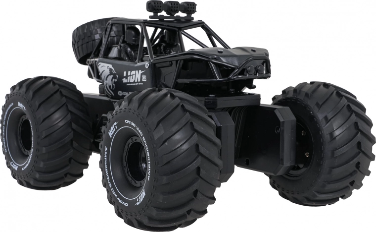 Pohon 4x4 a veľká svetlá výška